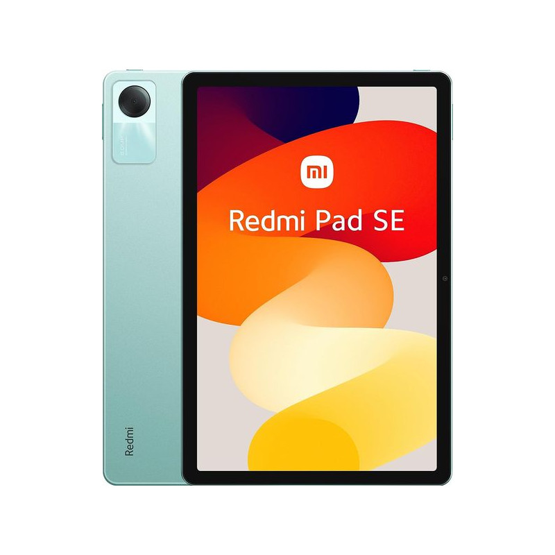 Xiaomi Redmi Pad SE 11 WIFI 128GB 4GB No Charger Mint Green EU - no Warranty
